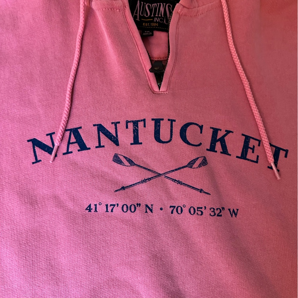 Nantucket 2XL Sweatshirt